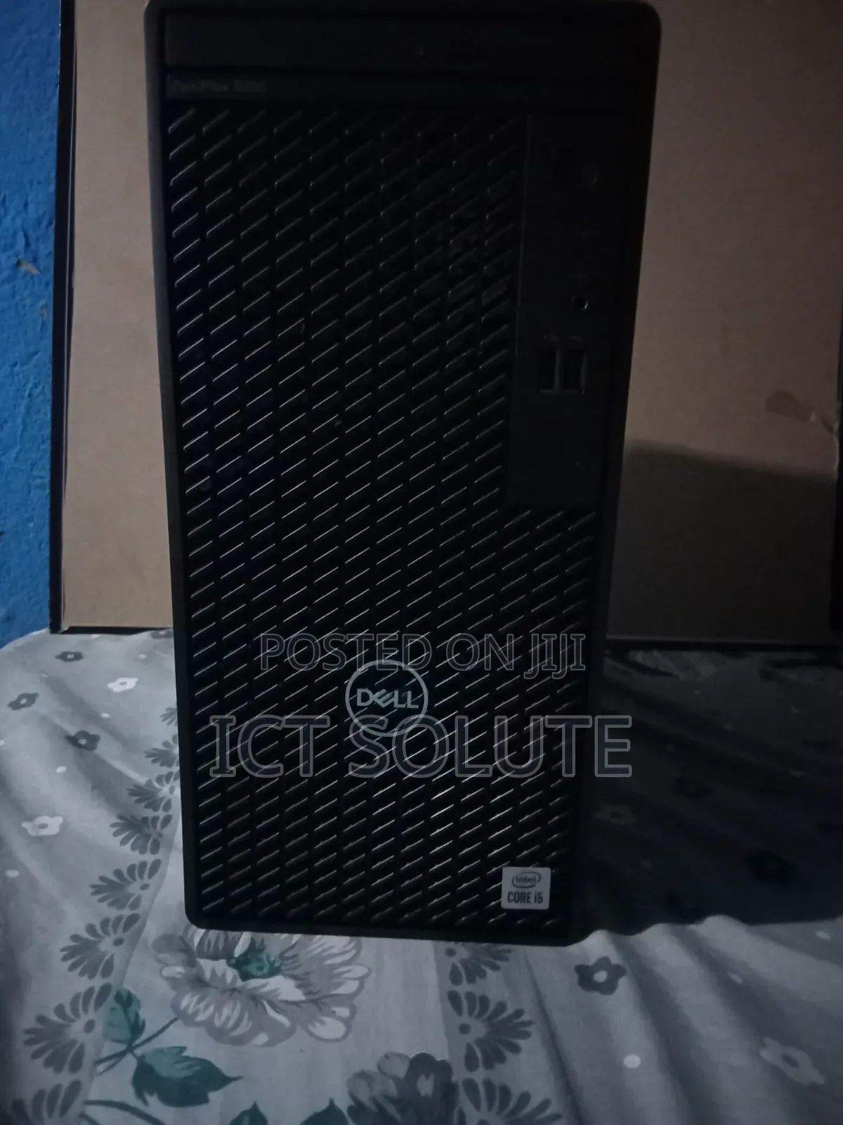 Desktop Computer Dell Optiplex 3090 8GB Intel Core i5 HDD 1T