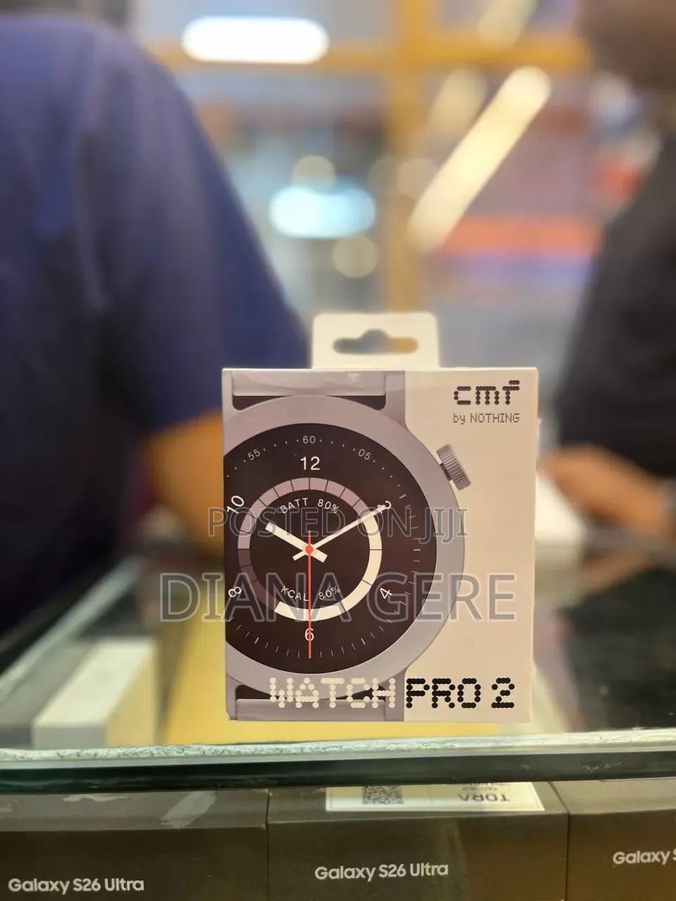 CMF Watch Pro 2