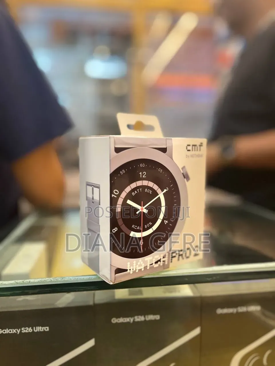 CMF Watch Pro 2
