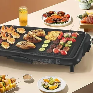 Sonifer Sf-6130 2000w Electric Grill