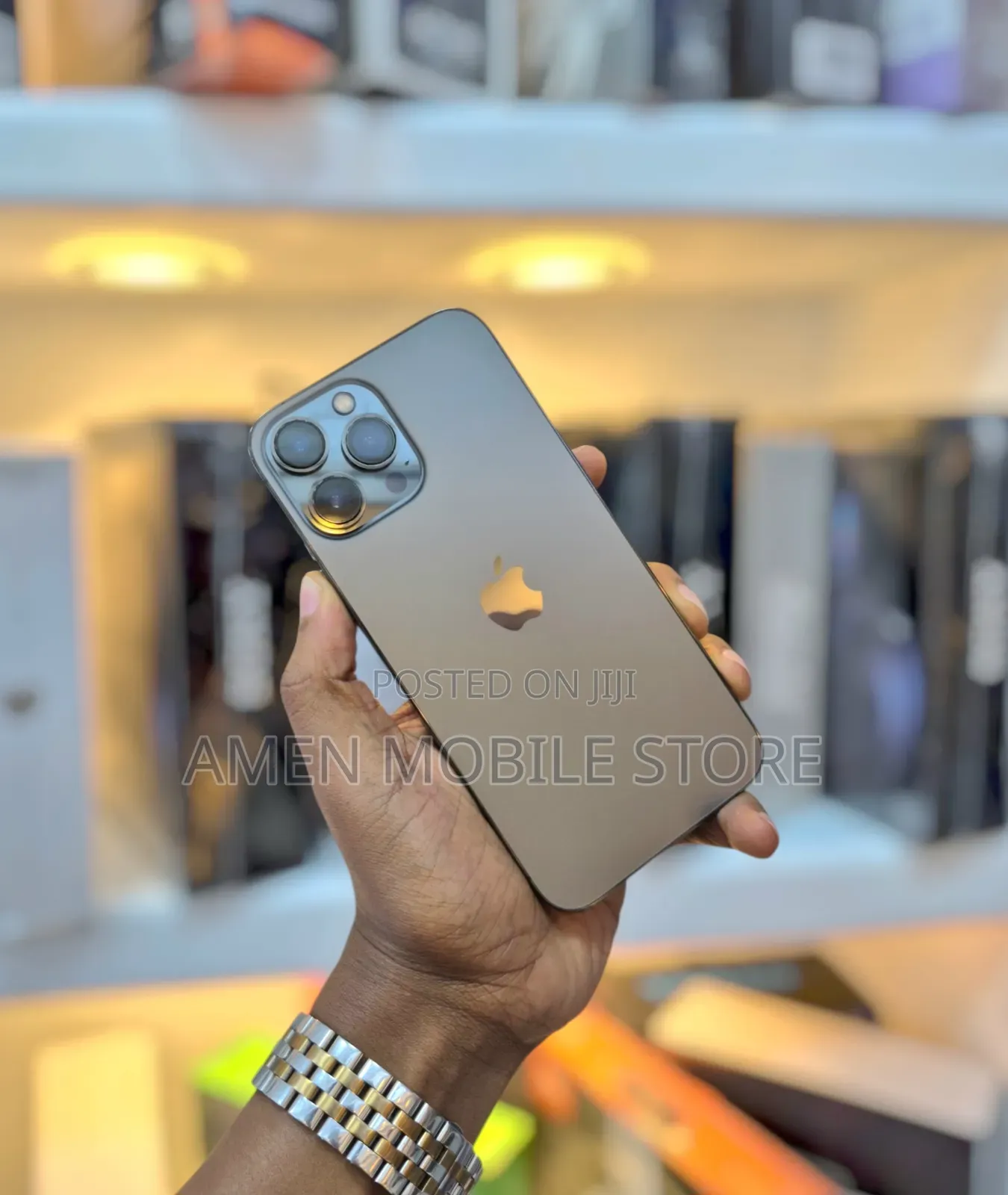 Apple iPhone 13 Pro Max 128 GB Gray
