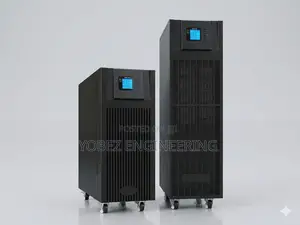 High-Capacity 10kva True Online Ups – Brand New