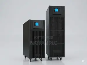 High-Capacity 10kva True Online Ups – Brand New