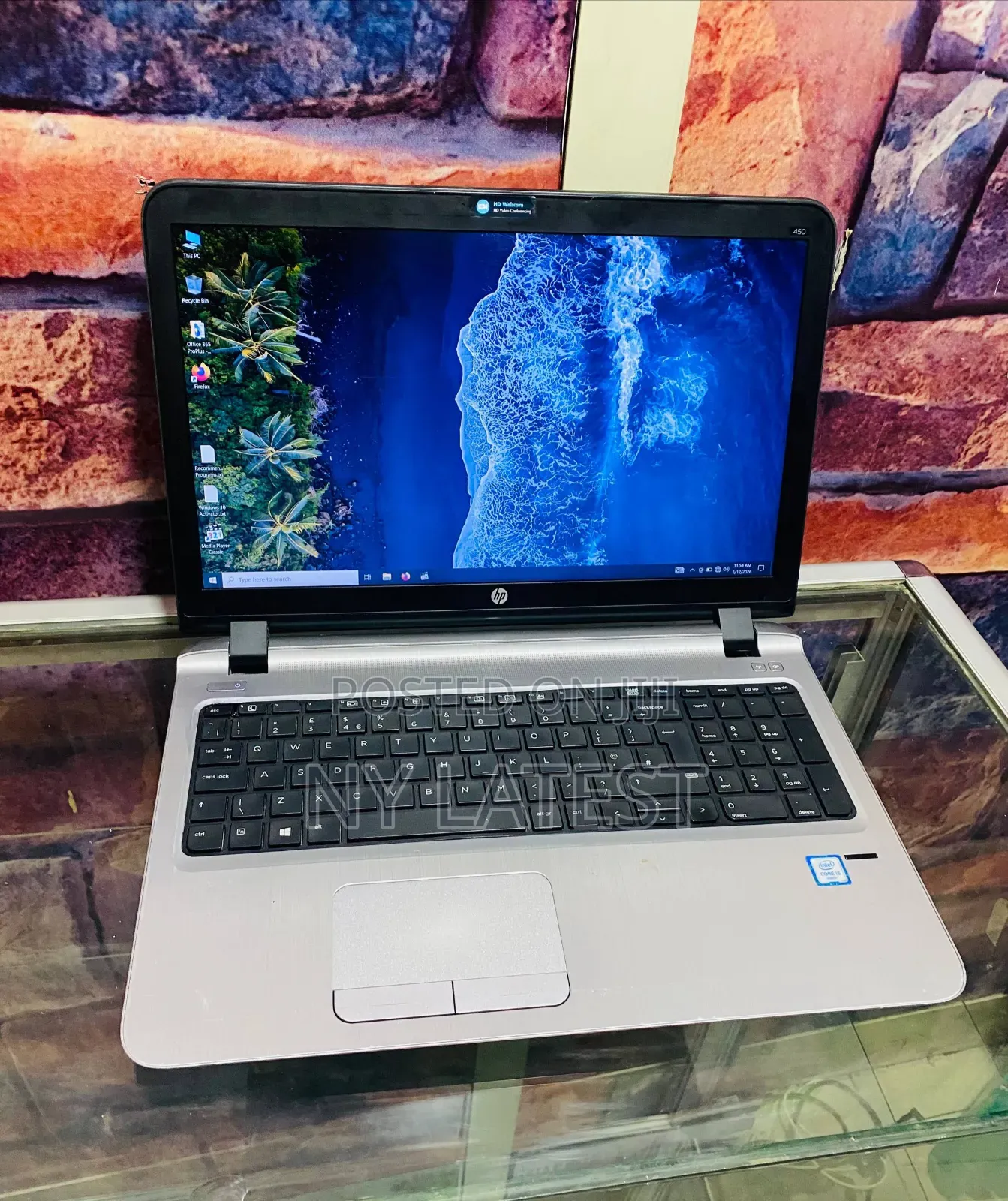 Laptop HP 650 G3 8GB Intel Core i5 HDD 500GB