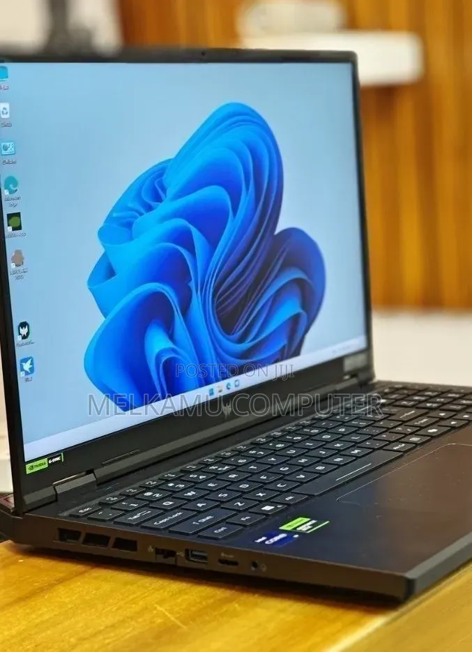 New Laptop Acer Predator Helios Neo 16 16GB Intel Core i9 SSD 1T