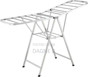 Foldable Clothe Drying Rack