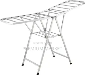 Foldable Clothe Drying Rack