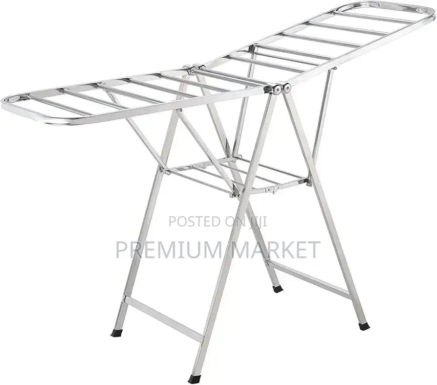 Clothe Hanger Foldable Clothe Drying Rack