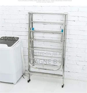 Foldable Clothe Drying Rack