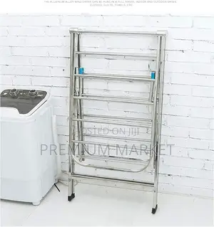 Clothe Hanger Foldable Clothe Drying Rack