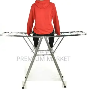 Clothe Hanger Foldable Clothe Drying Rack