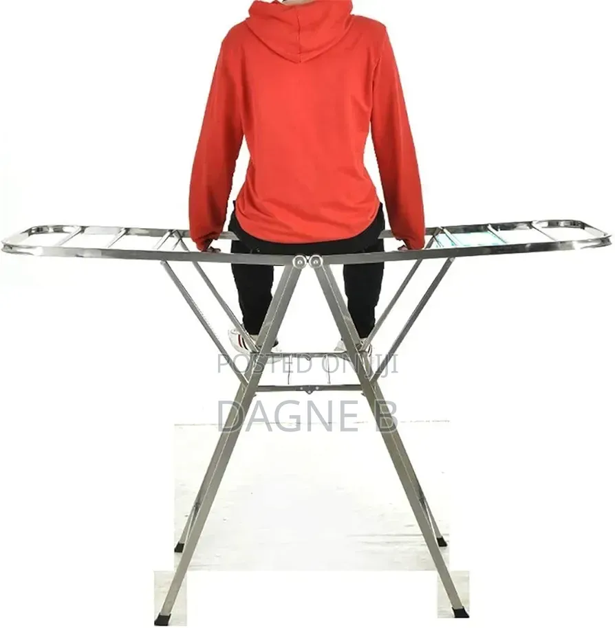 Foldable Clothe Drying Rack