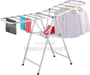 Clothe Hanger Foldable Clothe Drying Rack