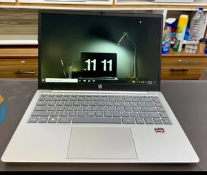 New Laptop HP Stream Notebook 8GB AMD Ryzen 7 SSD 512GB