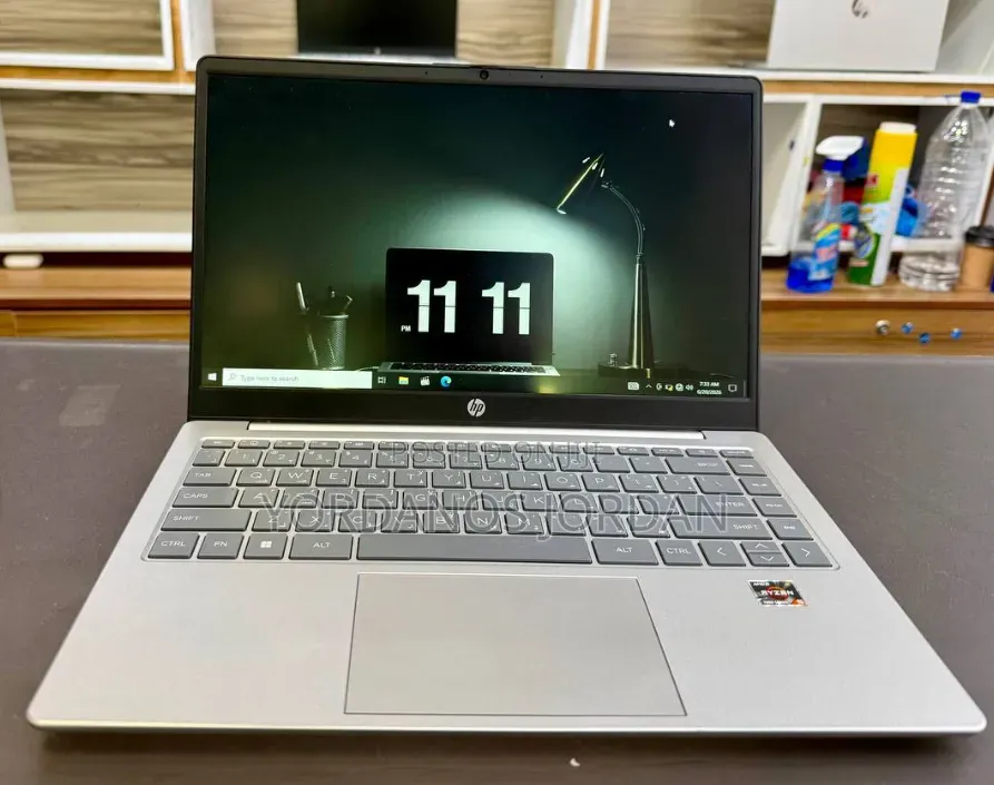 New Laptop HP Stream Notebook 8GB AMD Ryzen 7 SSD 512GB