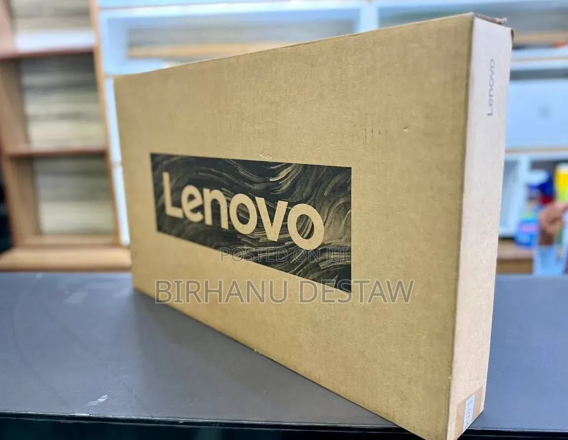 New Laptop Lenovo IdeaPad 1 12GB Intel Core i5 SSD 512GB