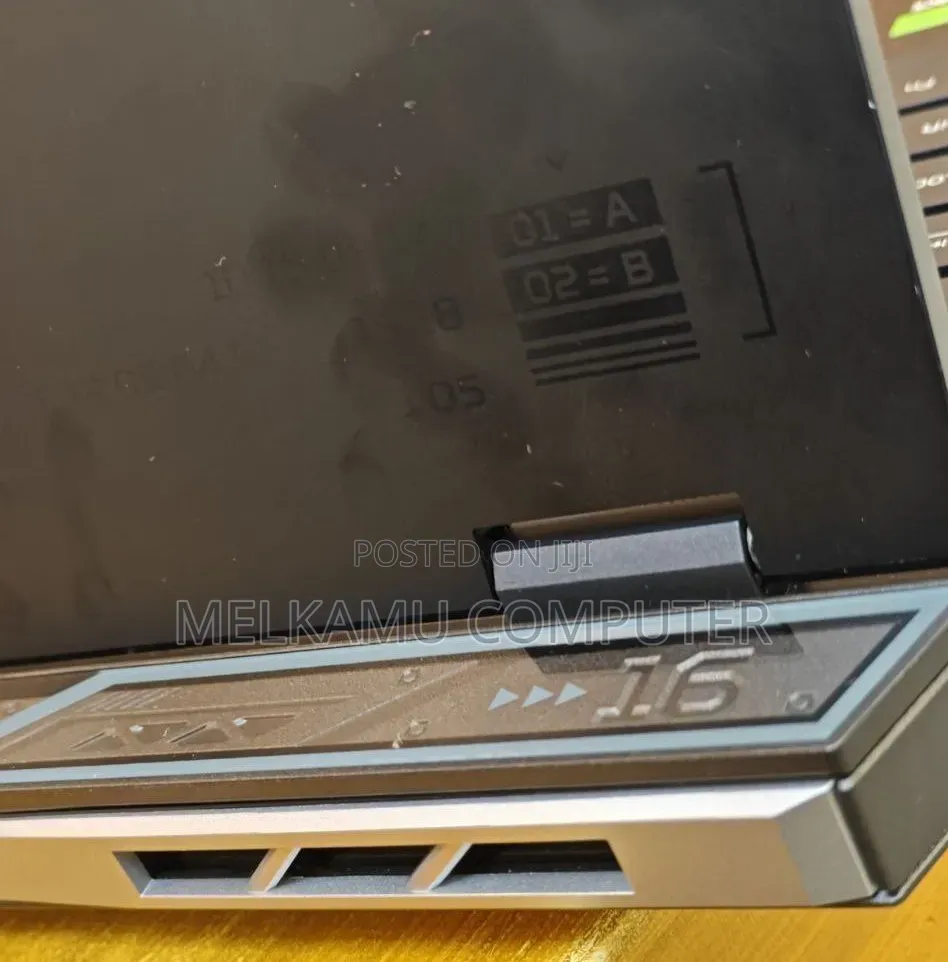 New Laptop Acer Predator Helios Neo 16 16GB Intel Core i9 SSD 1T