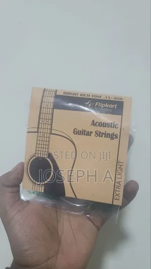 Black Guitar