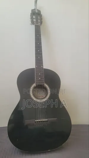 Black Guitar