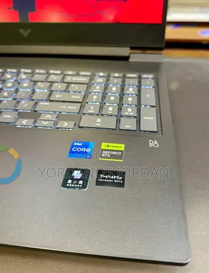 New Laptop HP Victus 16 16GB Intel Core i7 SSD 1T