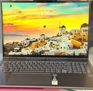 New Laptop Lenovo Yoga 7i 16GB Intel Core i7 SSD 512GB