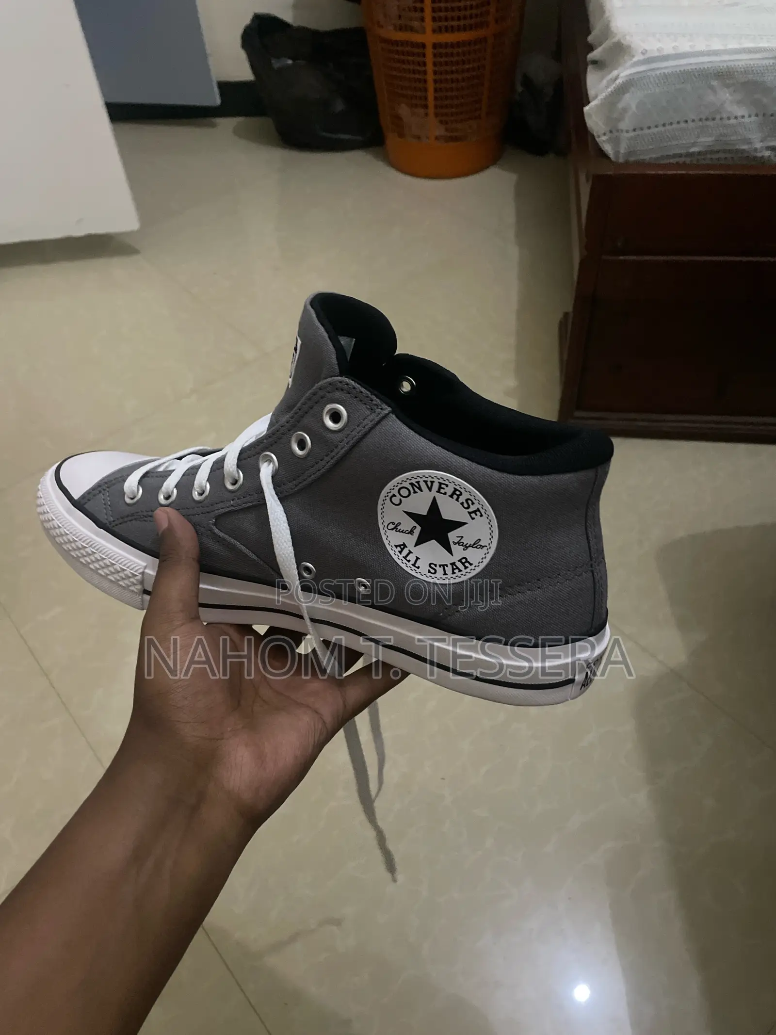 All-Star Converse