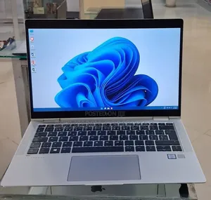New Laptop HP EliteBook x360 1030 G4 8GB Intel Core i5 SSD 512GB