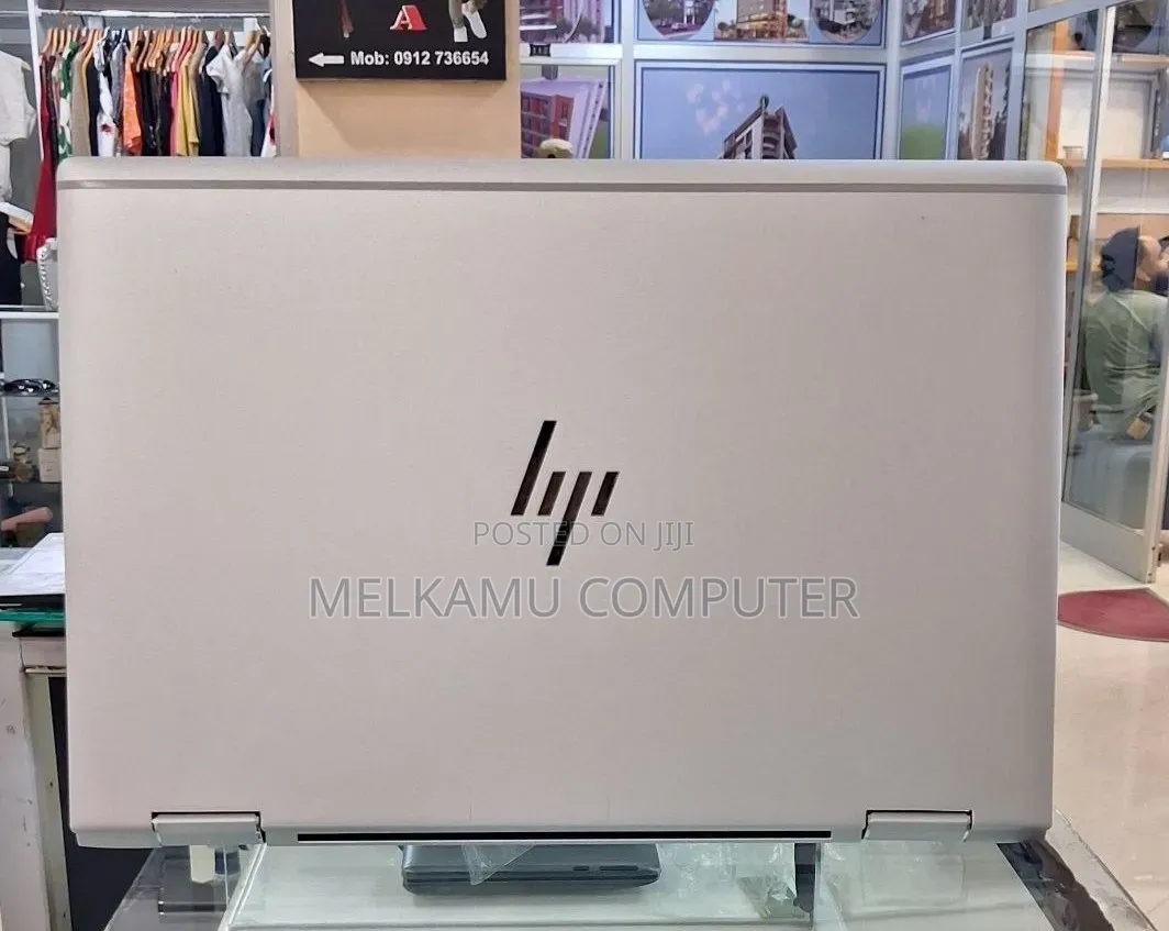 New Laptop HP EliteBook x360 1030 G4 8GB Intel Core i5 SSD 512GB