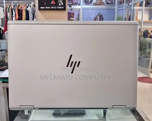 New Laptop HP EliteBook x360 1030 G4 8GB Intel Core i5 SSD 512GB