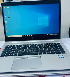 New Laptop HP EliteBook 840 G6 8GB Intel Core i5 SSD 512GB