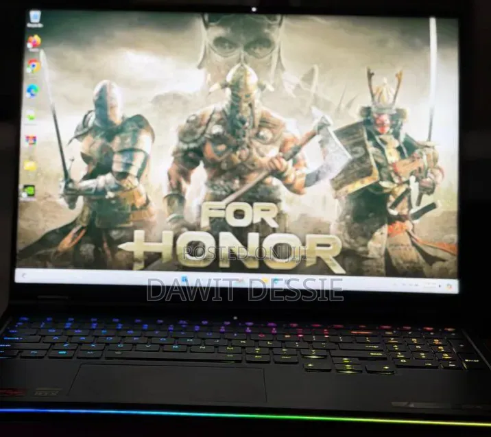 New Laptop Lenovo 16GB AMD Ryzen 9 SSD 1T