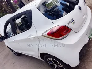 Changan BenBen E-Star 2023 White