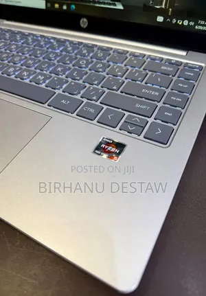 New Laptop HP Stream Notebook 8GB AMD Ryzen 5 SSD 512GB