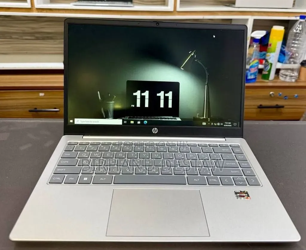 New Laptop HP Stream Notebook 8GB AMD Ryzen 5 SSD 512GB