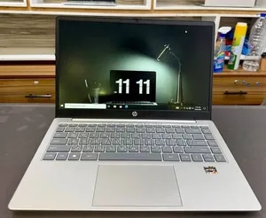 New Laptop HP Stream Notebook 8GB AMD Ryzen 5 SSD 512GB