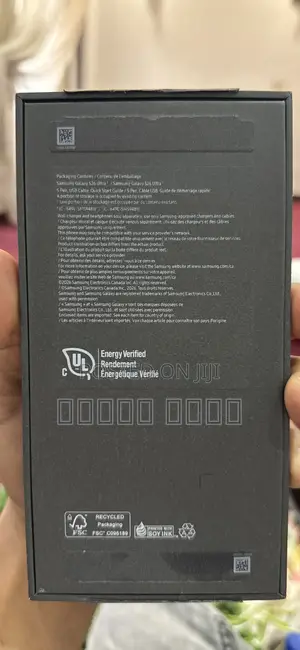 New Samsung Galaxy S26 Ultra 5G 512 GB Black