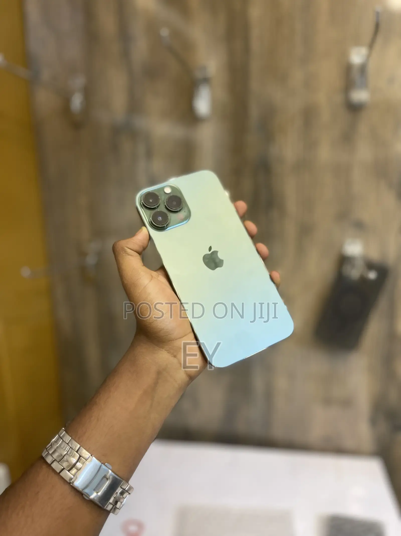 Apple iPhone 13 Pro Max 256 GB Green