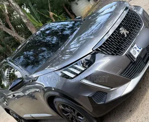 Peugeot 2008 2022 Gray