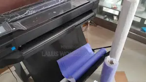 Hp Designjet T520 Plotter + Roll Papers + Stabilizer