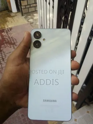 Samsung Galaxy A06 128 GB White