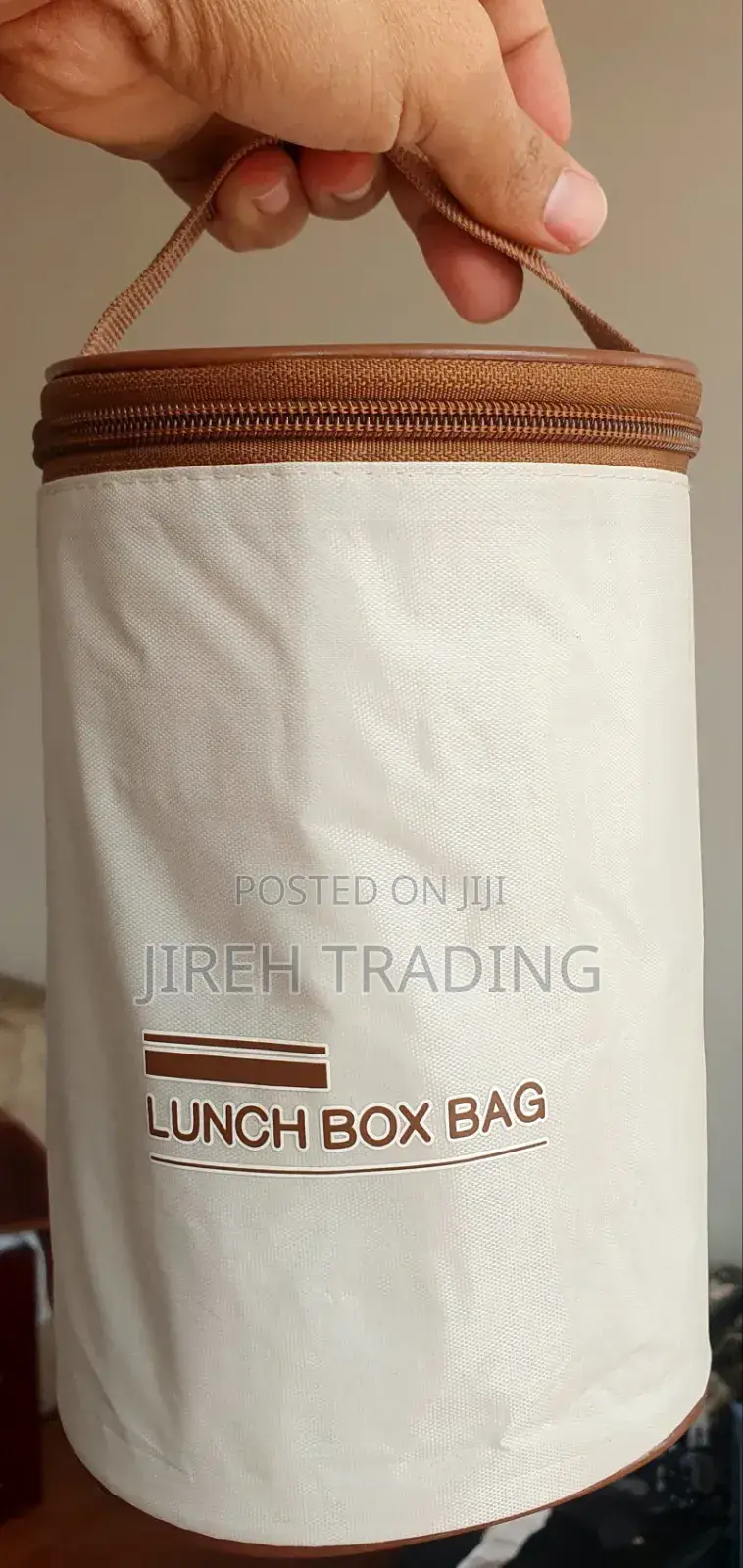 Lunch Box Set With Thermal Carry Bag ሙቀት ጠባቂ የምሳ ዕቃ ስብስብ ከ መያዣ ቦርሳ ጋር