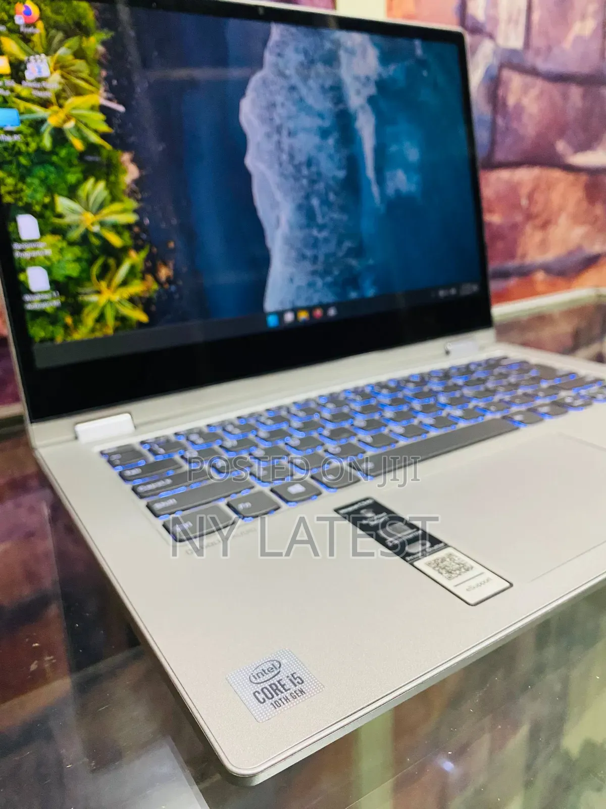 New Laptop Lenovo IdeaPad L340 8GB Intel Core i5 SSD 500GB