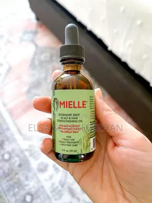 Mielle Rosemary Oil