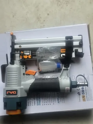 Daj 3-in-1 Shooter Nailer | Professional Staple Nail Gun