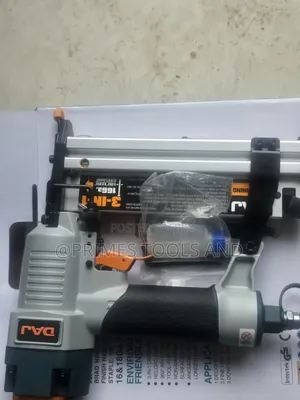 Daj 3-in-1 Shooter Nailer | Professional Staple Nail Gun