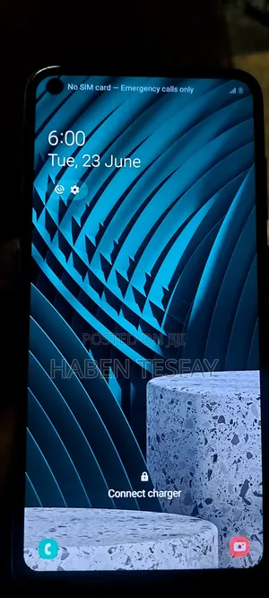New Samsung Galaxy M11 32 GB Purple