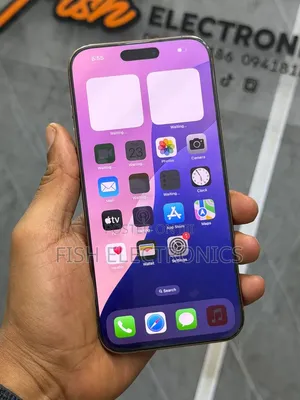 Apple iPhone 16 Pro Max 256 GB Gold