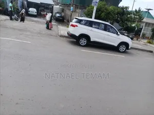 Wuling Hongguang S3 2024 White