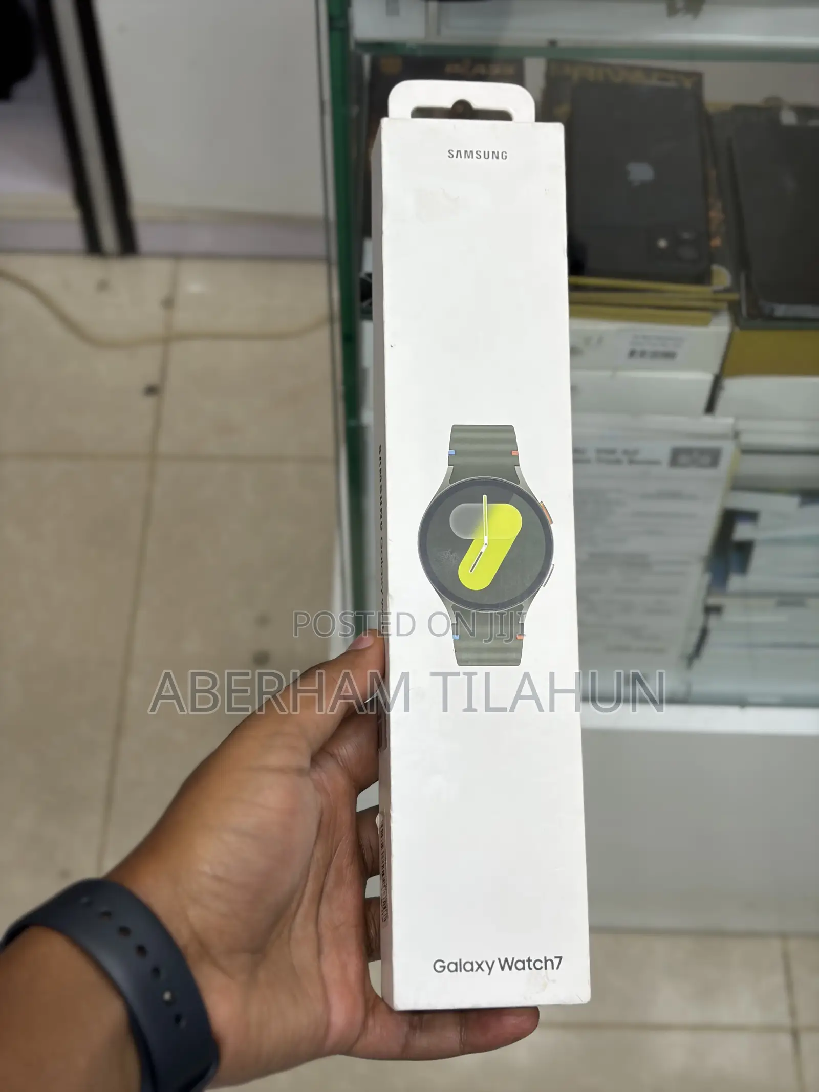 Galaxy Watch 7