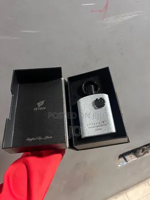 Afnan Supremacy Collector Edition